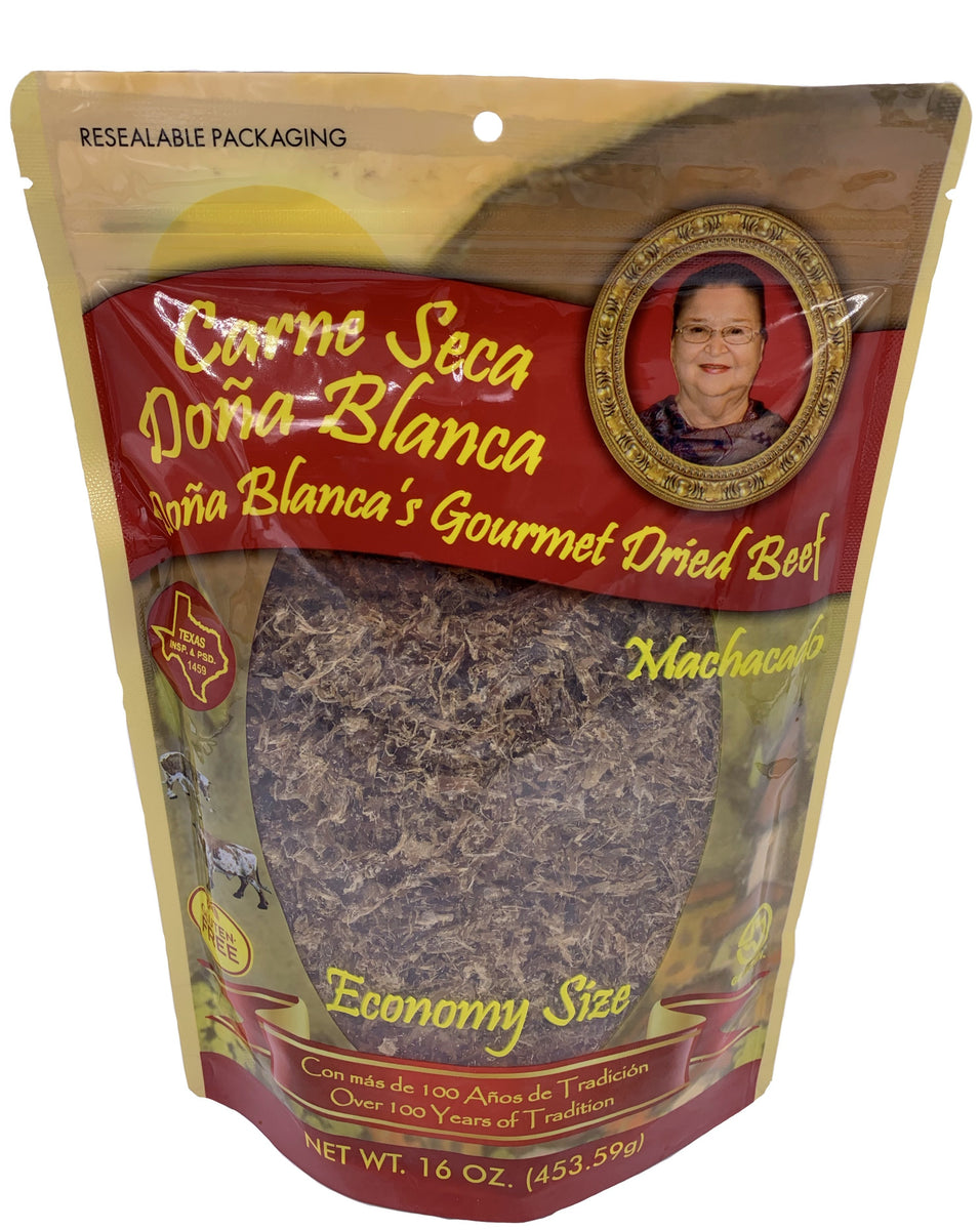 Carne Seca Doña Blanca Economy Size (1lb)