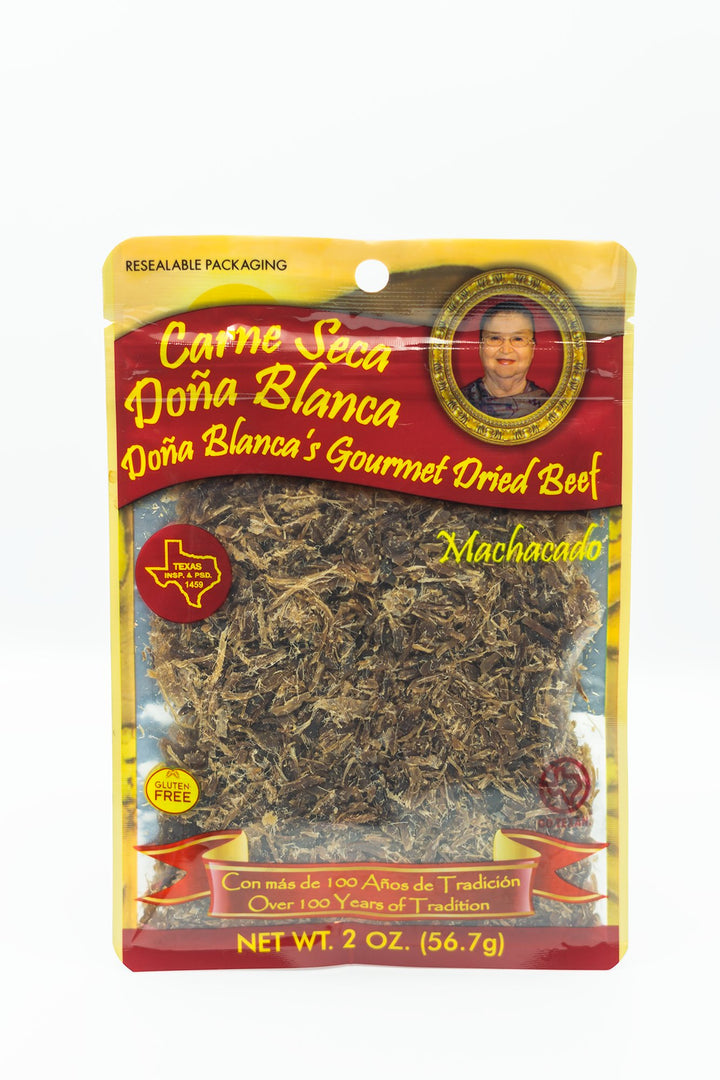 Collections Carne Seca Doña Blanca