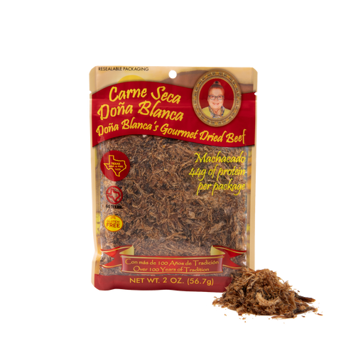 Carne Seca Doña Blanca 2 OZ.