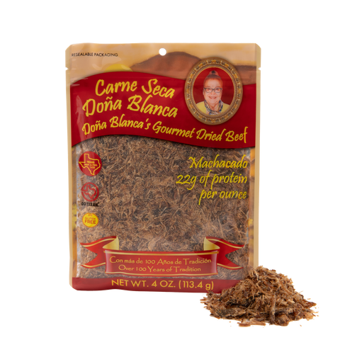 Carne Seca Doña Blanca 4 OZ.