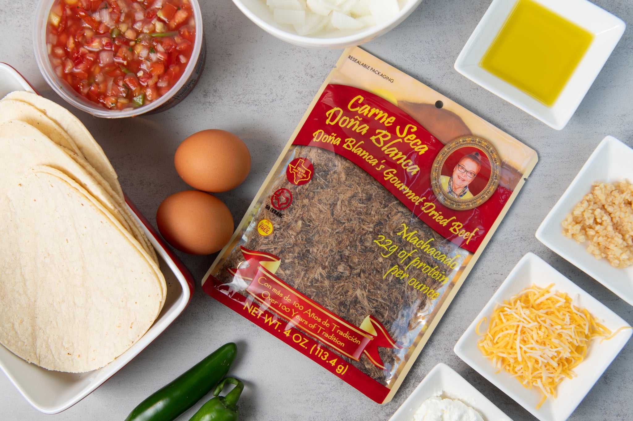 Dona Blanca Foods photo 1 in Laredo